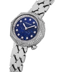 Rain Vortex High Jewelry Watch