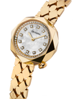 Rain Vortex Diamond Watch