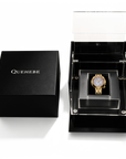 Rain Vortex Diamond Watch